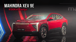 Mahindra XEV 9e Range Test: What 456km Really Means
