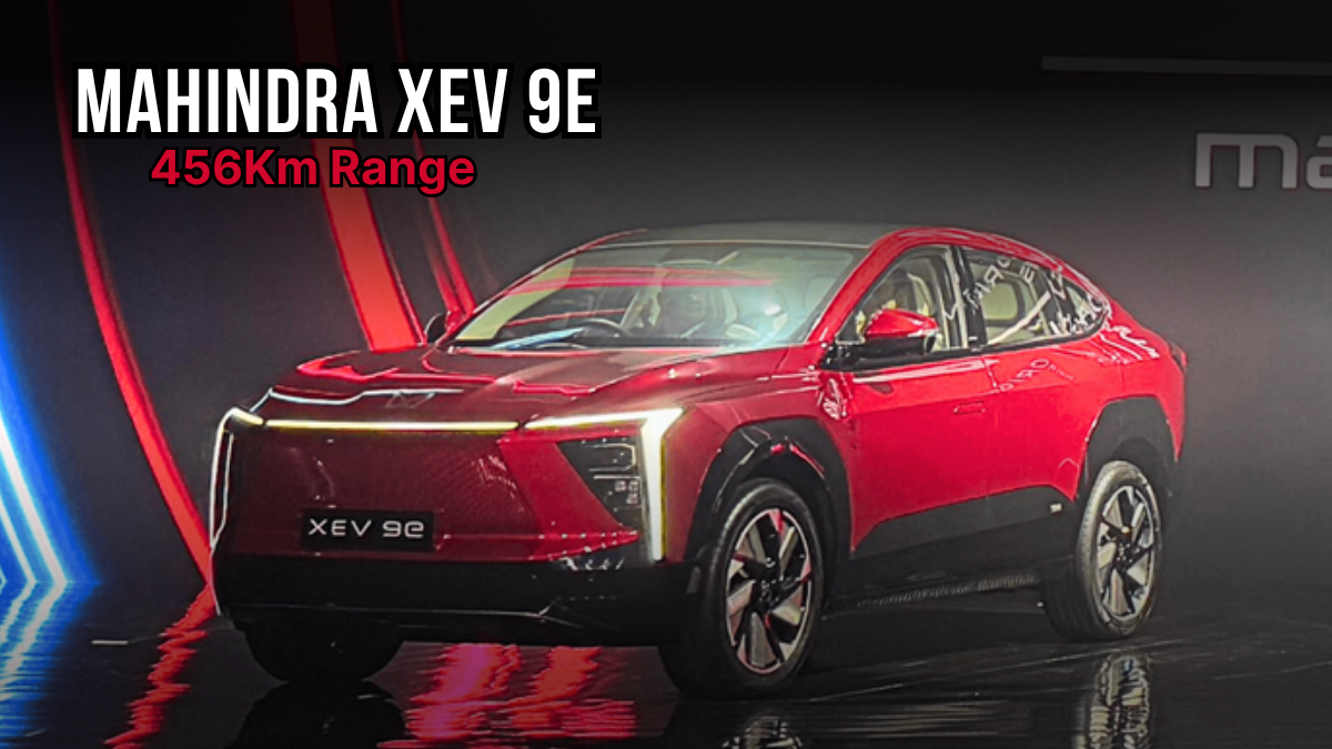 Mahindra XEV 9e Range Test: What 456km Really Means