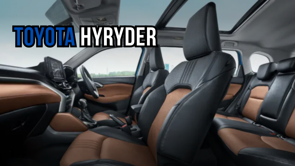 Toyota Hyryder Prestige Package: Complete Guide to Enhanced SUV Style