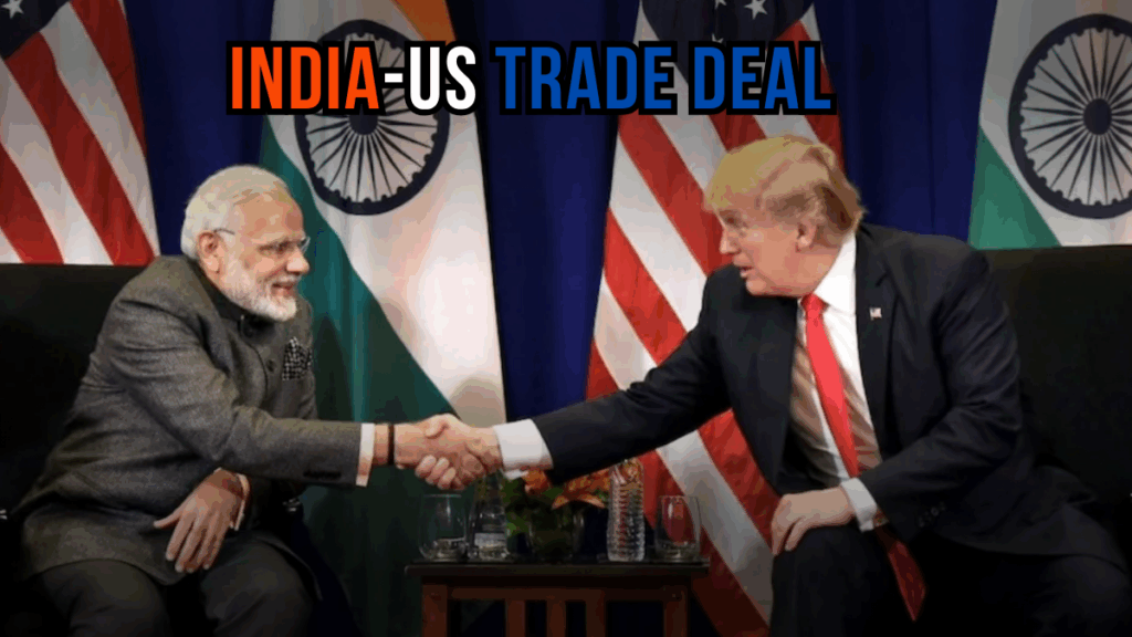 India-US Trade Deal: What's at Stake as Trump Signals Progress