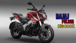 2025 Bajaj Pulsar NS400Z: More Power, Better Performance