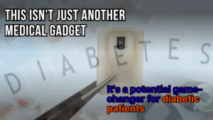 MIT's Life-Saving Implant Could End Diabetic Emergencies