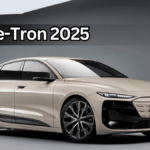 2025 Audi A6 e-tron: The Electric Sedan That Changes Everything