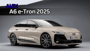 2025 Audi A6 e-tron: The Electric Sedan That Changes Everything