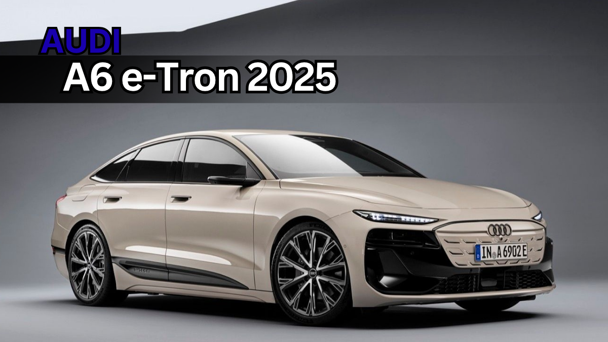 2025 Audi A6 e-tron: The Electric Sedan That Changes Everything