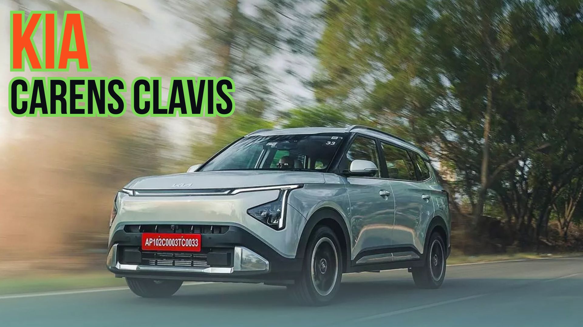 2025 Kia Carens Clavis: Complete Guide to Features, Variants & Price