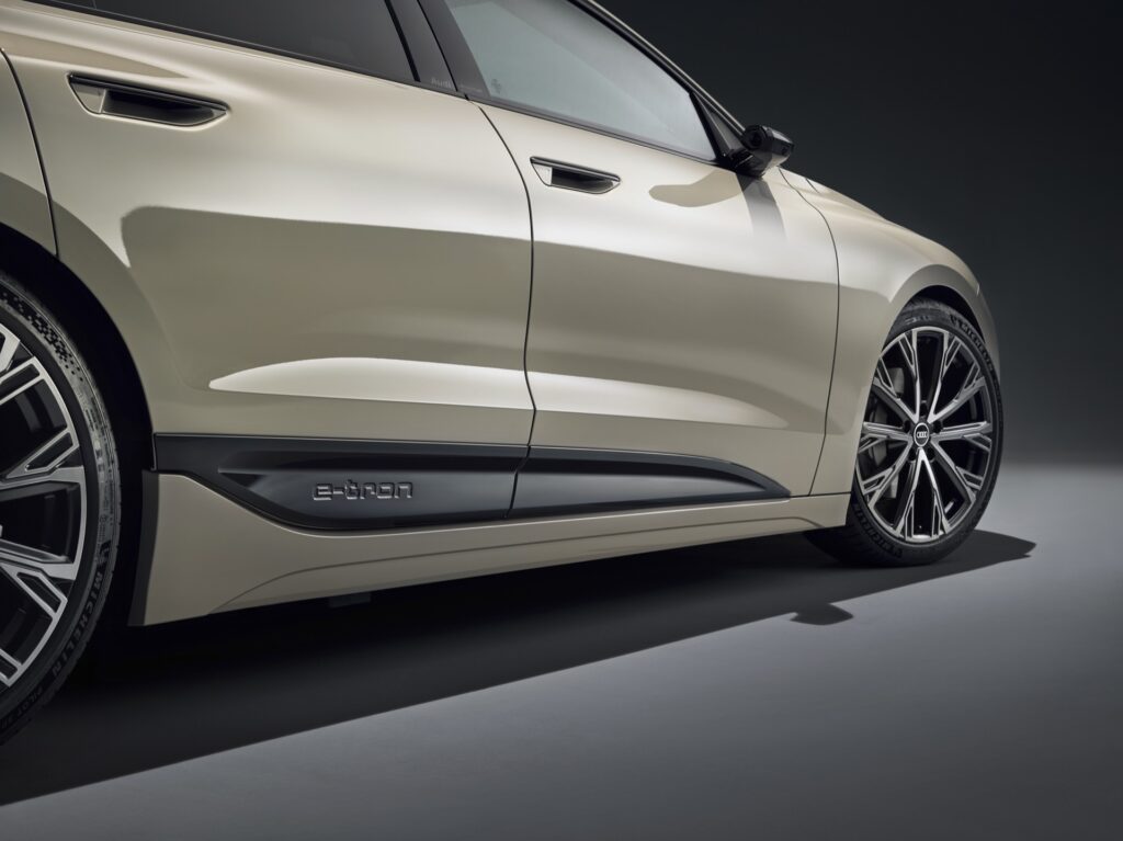 2025 Audi A6 e-tron: The Electric Sedan That Changes Everything